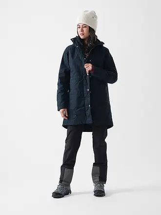FJÄLLRÄVEN | Parka invernale da donna Karla Hydratic con cappuccio |